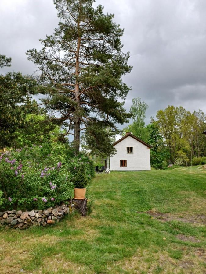 Kopparhyttan1 Country house